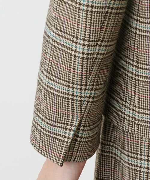 Leilian PLUS HOUSE / レリアンプラスハウス テーラードジャケット | ブレザー【ROCHAS Premiere】 | 詳細10