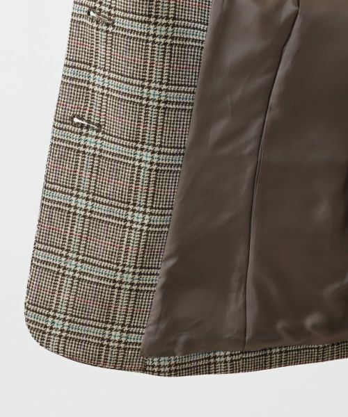 Leilian PLUS HOUSE / レリアンプラスハウス テーラードジャケット | ブレザー【ROCHAS Premiere】 | 詳細13