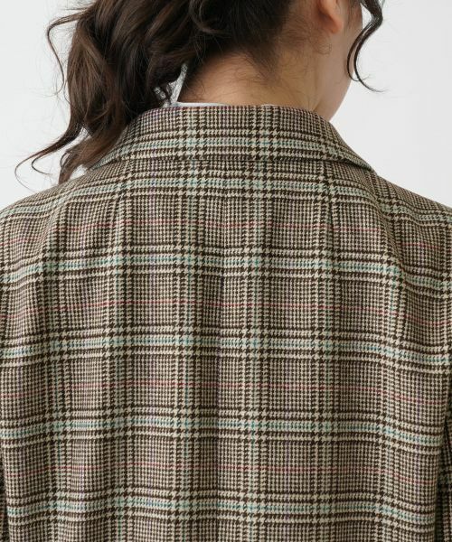 Leilian PLUS HOUSE / レリアンプラスハウス テーラードジャケット | ブレザー【ROCHAS Premiere】 | 詳細8