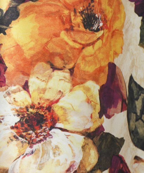 Leilian PLUS HOUSE / レリアンプラスハウス シャツ・ブラウス | プリントボウタイブラウス【ROCHAS Premiere】 | 詳細13