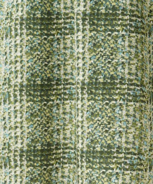 Leilian PLUS HOUSE / レリアンプラスハウス シャツ・ブラウス | チェッククルーネックブラウス【ROCHAS Premiere】【ERICA】 | 詳細12