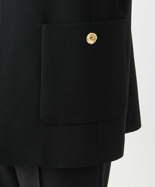 Leilian PLUS HOUSE / レリアンプラスハウス テーラードジャケット | 【ROCHAS Premiere】ベスト | 詳細13