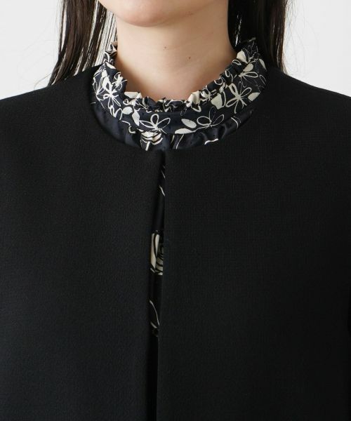 Leilian PLUS HOUSE / レリアンプラスハウス テーラードジャケット | 【ROCHAS Premiere】ベスト | 詳細8