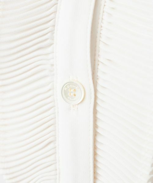 Leilian PLUS HOUSE / レリアンプラスハウス シャツ・ブラウス | ブラウス【ROCHAS Premiere】 | 詳細12