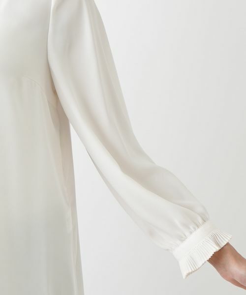 Leilian PLUS HOUSE / レリアンプラスハウス シャツ・ブラウス | ブラウス【ROCHAS Premiere】 | 詳細14