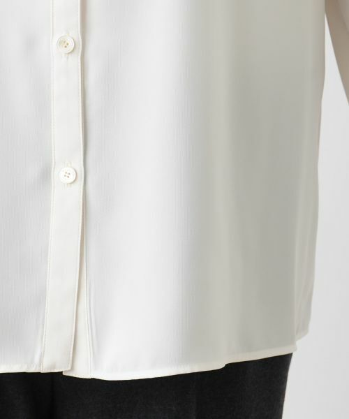 Leilian PLUS HOUSE / レリアンプラスハウス シャツ・ブラウス | ブラウス【ROCHAS Premiere】 | 詳細15