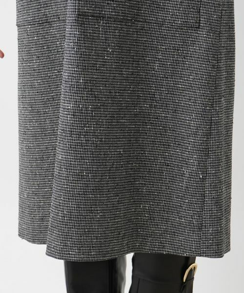 Leilian PLUS HOUSE / レリアンプラスハウス ロング・マキシ丈ワンピース | ジャンパースカート【ROCHAS Premiere】 | 詳細10