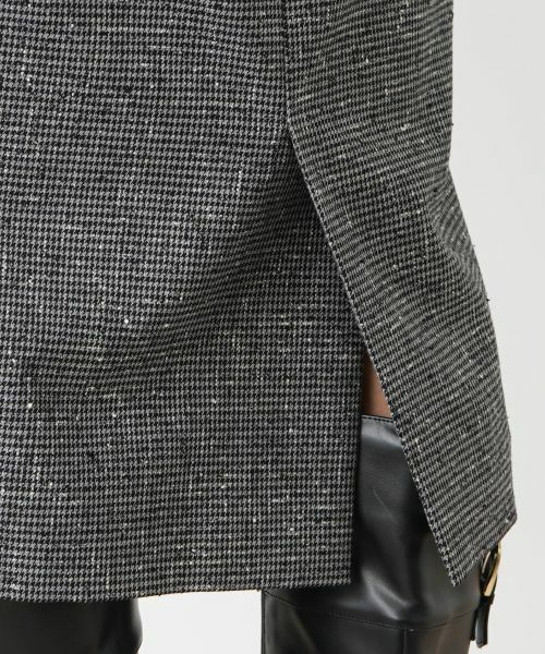 Leilian PLUS HOUSE / レリアンプラスハウス ロング・マキシ丈ワンピース | ジャンパースカート【ROCHAS Premiere】 | 詳細11