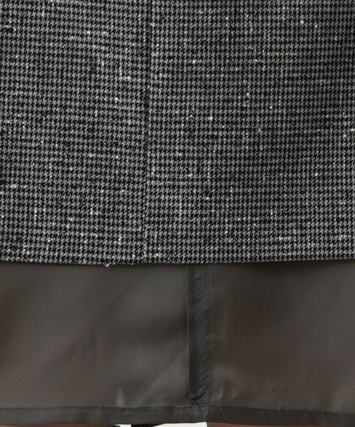 Leilian PLUS HOUSE / レリアンプラスハウス ロング・マキシ丈ワンピース | ジャンパースカート【ROCHAS Premiere】 | 詳細12