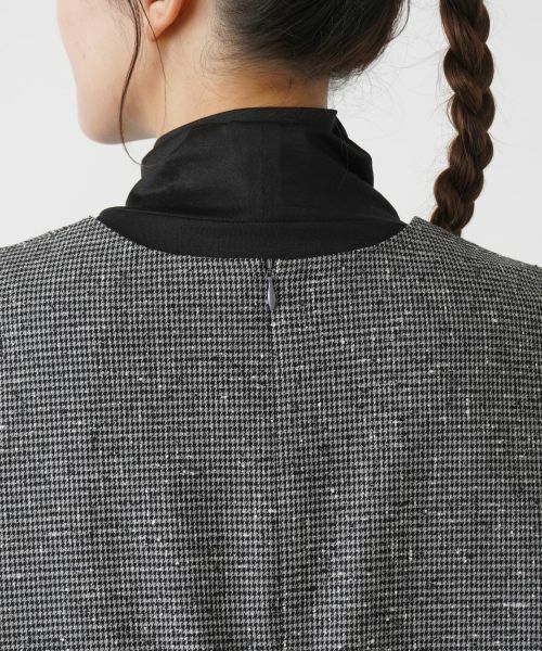 Leilian PLUS HOUSE / レリアンプラスハウス ロング・マキシ丈ワンピース | ジャンパースカート【ROCHAS Premiere】 | 詳細8