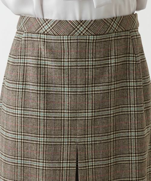 Leilian PLUS HOUSE / レリアンプラスハウス ミニ・ひざ丈スカート | スカート【ROCHAS Premiere】 | 詳細7