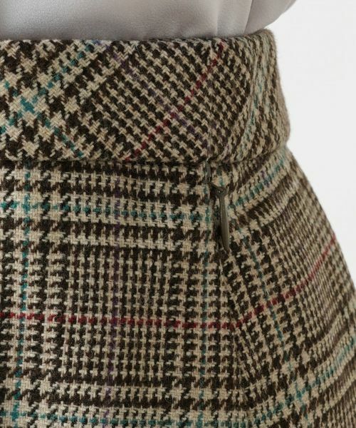 Leilian PLUS HOUSE / レリアンプラスハウス ミニ・ひざ丈スカート | スカート【ROCHAS Premiere】 | 詳細8