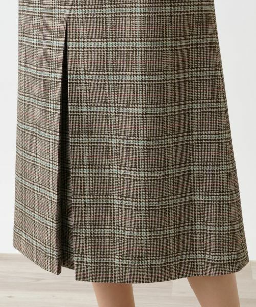 Leilian PLUS HOUSE / レリアンプラスハウス ミニ・ひざ丈スカート | スカート【ROCHAS Premiere】 | 詳細9