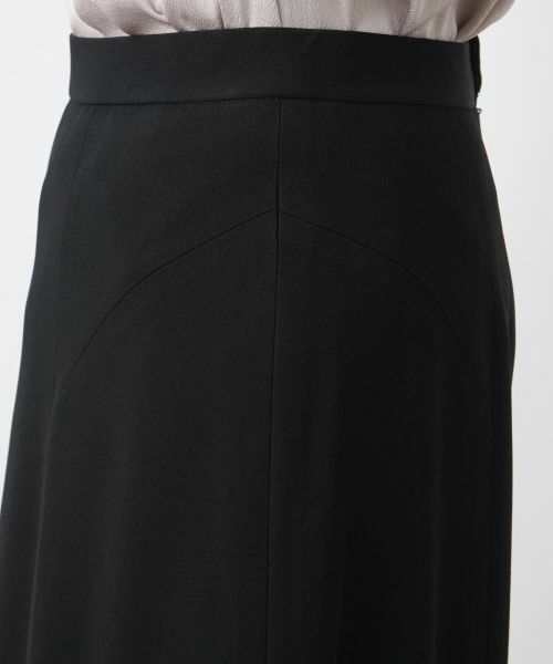 Leilian PLUS HOUSE / レリアンプラスハウス ミニ・ひざ丈スカート | フレアスカート【ROCHAS Premiere】 | 詳細11