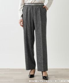 Leilian PLUS HOUSE / レリアンプラスハウス その他パンツ | パンツ【ROCHAS Premiere】