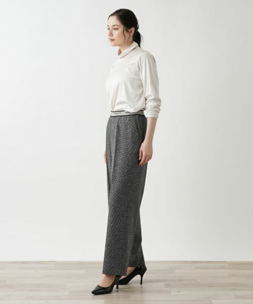 Leilian PLUS HOUSE / レリアンプラスハウス その他パンツ | パンツ【ROCHAS Premiere】 | 詳細2