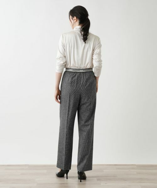 Leilian PLUS HOUSE / レリアンプラスハウス その他パンツ | パンツ【ROCHAS Premiere】 | 詳細3