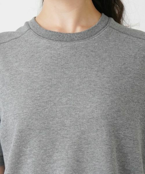 Leilian PLUS HOUSE / レリアンプラスハウス カットソー | クルーネックプルオーバー【プラス企画】 | 詳細10
