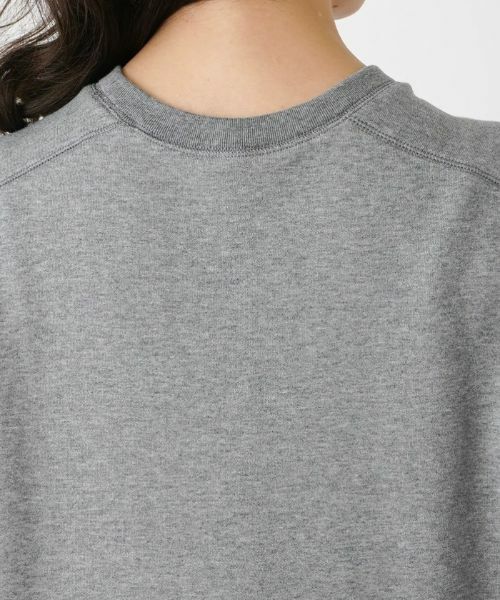 Leilian PLUS HOUSE / レリアンプラスハウス カットソー | クルーネックプルオーバー【プラス企画】 | 詳細11