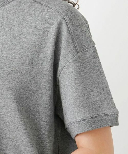 Leilian PLUS HOUSE / レリアンプラスハウス カットソー | クルーネックプルオーバー【プラス企画】 | 詳細12
