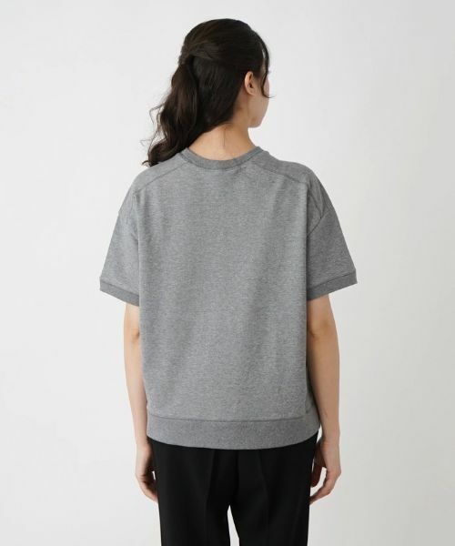 Leilian PLUS HOUSE / レリアンプラスハウス カットソー | クルーネックプルオーバー【プラス企画】 | 詳細9