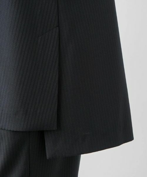 Leilian PLUS HOUSE / レリアンプラスハウス テーラードジャケット | Vネックベスト【BOURGE】 | 詳細10