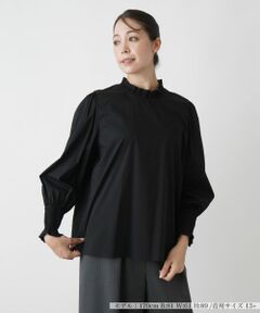 Leilian PLUS HOUSE / レリアンプラスハウス シャツ・ブラウス | ブラウス【BOURGE】