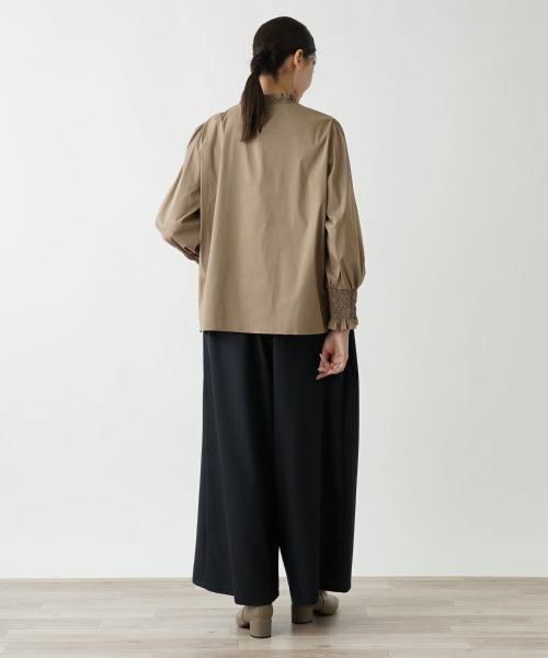 Leilian PLUS HOUSE / レリアンプラスハウス シャツ・ブラウス | ブラウス【BOURGE】 | 詳細12