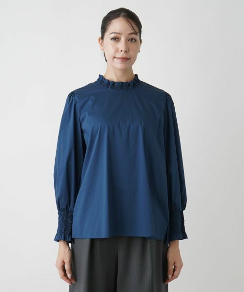 Leilian PLUS HOUSE / レリアンプラスハウス シャツ・ブラウス | ブラウス【BOURGE】 | 詳細13