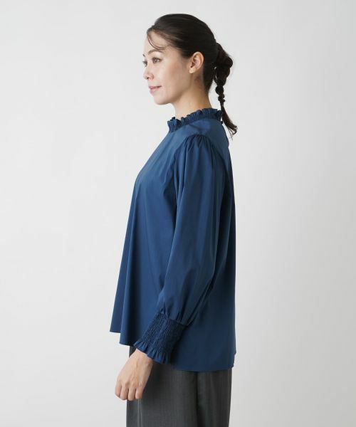 Leilian PLUS HOUSE / レリアンプラスハウス シャツ・ブラウス | ブラウス【BOURGE】 | 詳細14