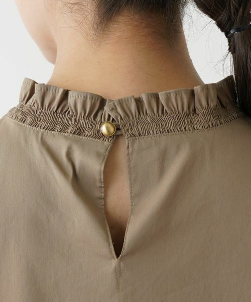 Leilian PLUS HOUSE / レリアンプラスハウス シャツ・ブラウス | ブラウス【BOURGE】 | 詳細18
