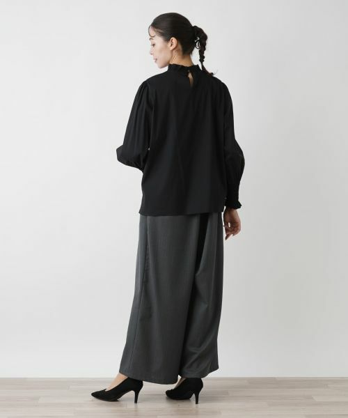 Leilian PLUS HOUSE / レリアンプラスハウス シャツ・ブラウス | ブラウス【BOURGE】 | 詳細6