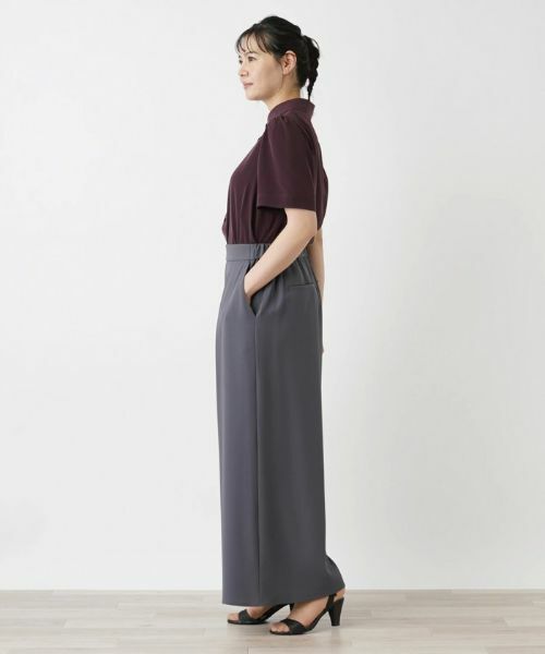Leilian PLUS HOUSE / レリアンプラスハウス その他パンツ | ワイドパンツ【BOURGE】 | 詳細18