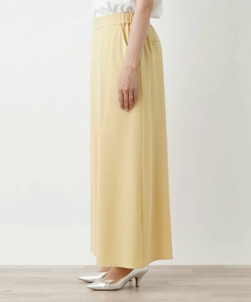 Leilian PLUS HOUSE / レリアンプラスハウス その他パンツ | ワイドパンツ【BOURGE】 | 詳細7