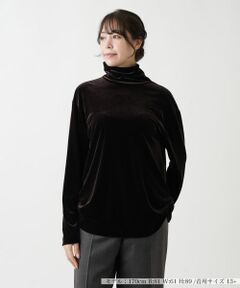 Leilian PLUS HOUSE / レリアンプラスハウス カットソー | カットソー【BOURGE】