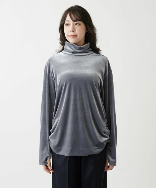 Leilian PLUS HOUSE / レリアンプラスハウス カットソー | カットソー【BOURGE】 | 詳細10