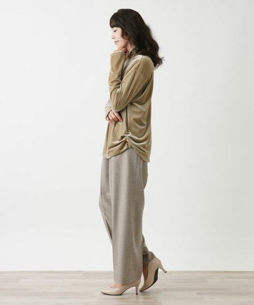 Leilian PLUS HOUSE / レリアンプラスハウス カットソー | カットソー【BOURGE】 | 詳細2