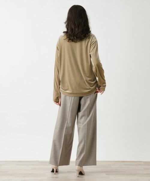 Leilian PLUS HOUSE / レリアンプラスハウス カットソー | カットソー【BOURGE】 | 詳細3