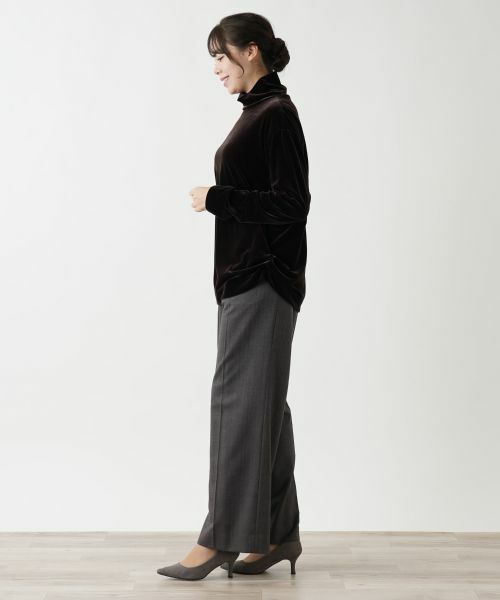 Leilian PLUS HOUSE / レリアンプラスハウス カットソー | カットソー【BOURGE】 | 詳細5