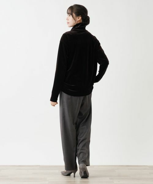 Leilian PLUS HOUSE / レリアンプラスハウス カットソー | カットソー【BOURGE】 | 詳細6