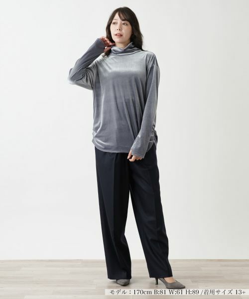 Leilian PLUS HOUSE / レリアンプラスハウス カットソー | カットソー【BOURGE】 | 詳細7