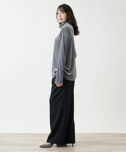 Leilian PLUS HOUSE / レリアンプラスハウス カットソー | カットソー【BOURGE】 | 詳細8