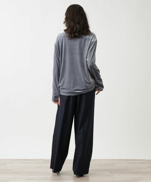 Leilian PLUS HOUSE / レリアンプラスハウス カットソー | カットソー【BOURGE】 | 詳細9