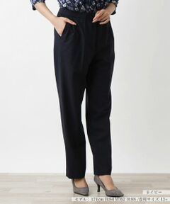 Leilian PLUS HOUSE / レリアンプラスハウス その他パンツ | センタープレスパンツ