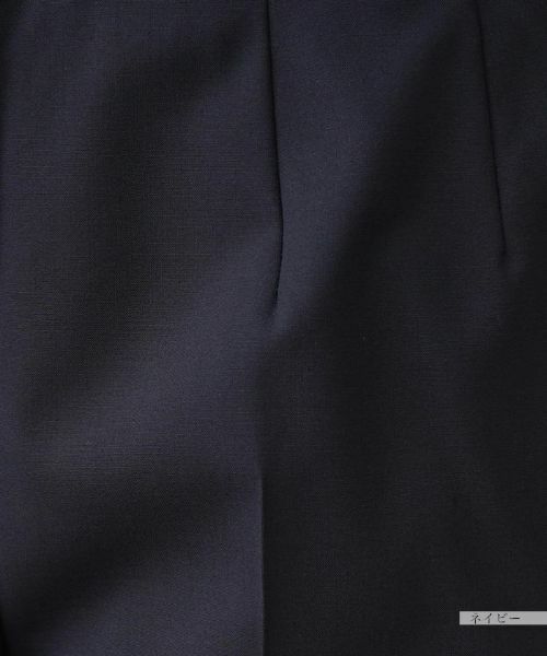 Leilian PLUS HOUSE / レリアンプラスハウス その他パンツ | センタープレスパンツ | 詳細22