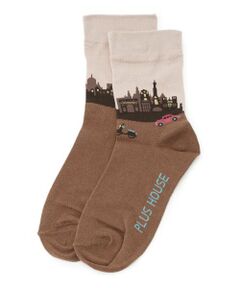 Leilian PLUS HOUSE / レリアンプラスハウス ソックス | 【店舗人気】ショートソックス【プラス企画】