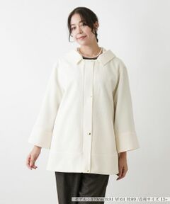 Leilian PLUS HOUSE / レリアンプラスハウス テーラードジャケット | 2WAYジャケット