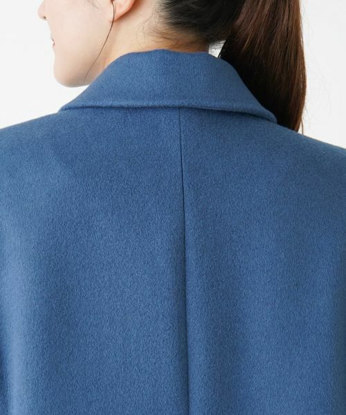 Leilian PLUS HOUSE / レリアンプラスハウス その他アウター | ダブルチェスターコート【BOURGE】 | 詳細16