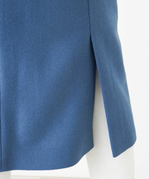 Leilian PLUS HOUSE / レリアンプラスハウス その他アウター | ダブルチェスターコート【BOURGE】 | 詳細20