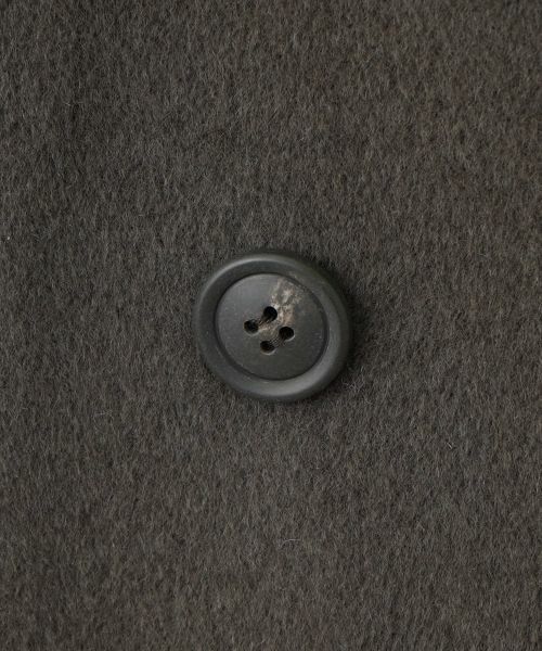 Leilian PLUS HOUSE / レリアンプラスハウス その他アウター | ダブルチェスターコート【BOURGE】 | 詳細8